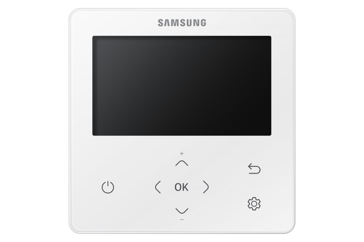 Kanalska enota Samsung z nizkim tlakom (LSP) 5,00 kW